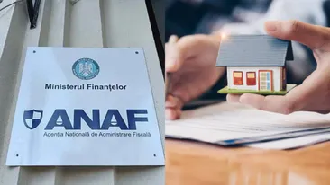 Schimbare importantă pentru proprietari. Vânzările de locuințe vor fi raportate către ANAF