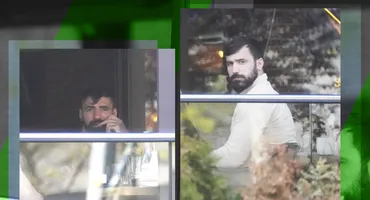 S-a întâmplat într-un restaurant de lux din Capitală. Cum i-am filmat pe Andrei și Bogdan Stoica, poate cei mai periculoși frați din România!