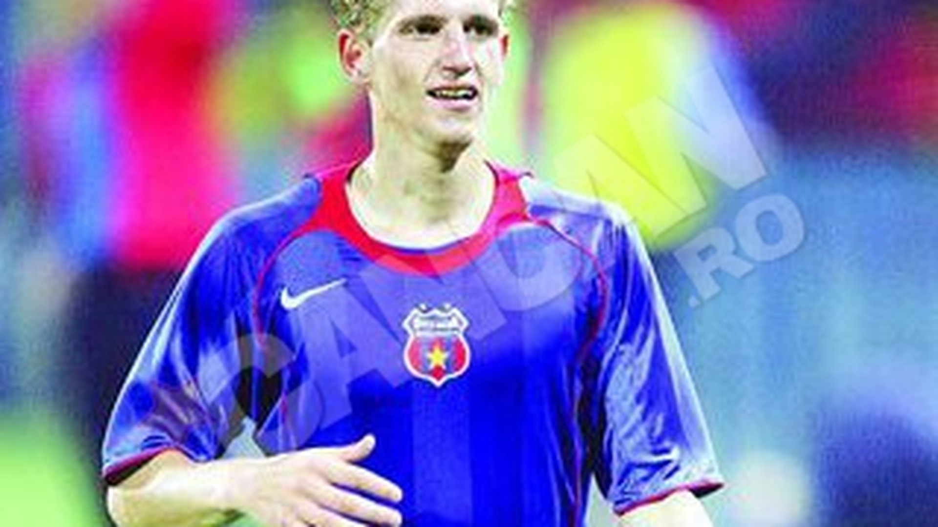 Steaua 2006 va juca impotriva lui Utrecht. Amical de gala pentru Mihai Nesu