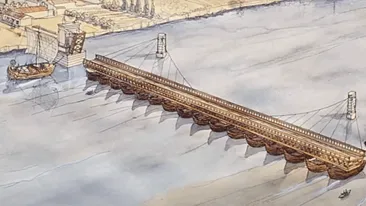 A început construcția celui mai lung pod suspendat din lume. De necrezut cât va costa