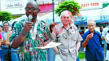 Sunt Marin si-mi place prazul