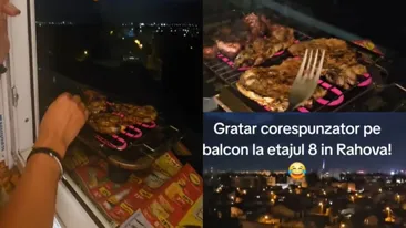 Ireal unde a putut să facă un bucureștean grătar. Imaginile au stârnit un val de controverse. VIDEO