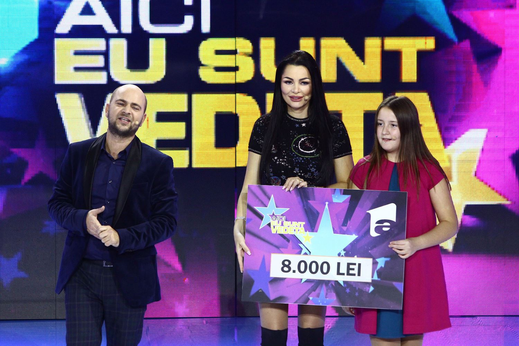 Brigitte Sfăt și fiica ei, Sara, au câștigat cea de-a doua ediție “Aici eu sunt vedeta”! Cum arată fiica soției lui Ilie Năstase