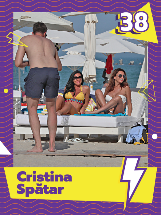 Top 40 sexy-vedete în ipostaze super-provocatoare în public. Pe ce locuri “se bat” Bianca Drăgușanu, Antonia sau Daniela Crudu