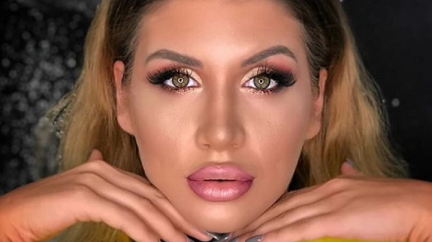 Incredibil cum arăta Alexandra de la Insula Iubirii înainte să-și facă operații estetice