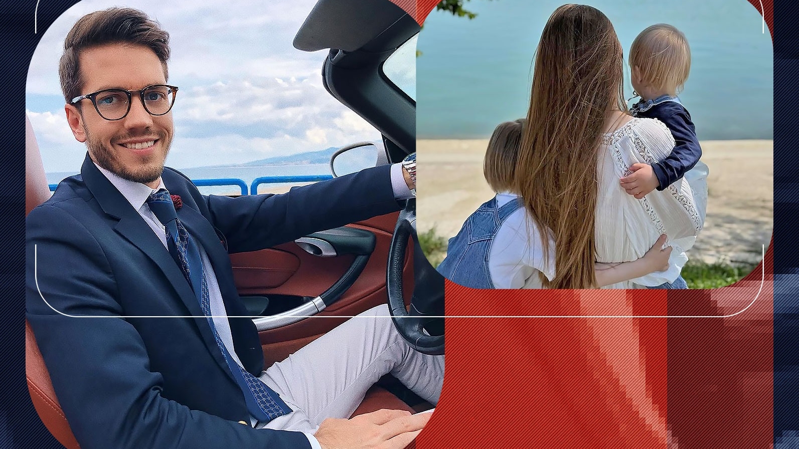 Cine este, de fapt, femeia care i-a furat lui Domenico Perri bunuri în valoare de 2 milioane de euro? Simona i-a dăruit milionarului italian doi copii