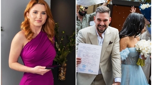 Mesajul neașteptat trimis de Cristina Ciobănașu la nunta cuplului Vlad Gherman – Oana Moșneagu. “Fosta” nu și-a uitat marea iubire nici în ziua cununiei civile