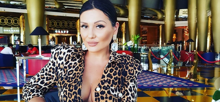 Bianca Rus nu a reușit încă să se despartă oficial de Antonio