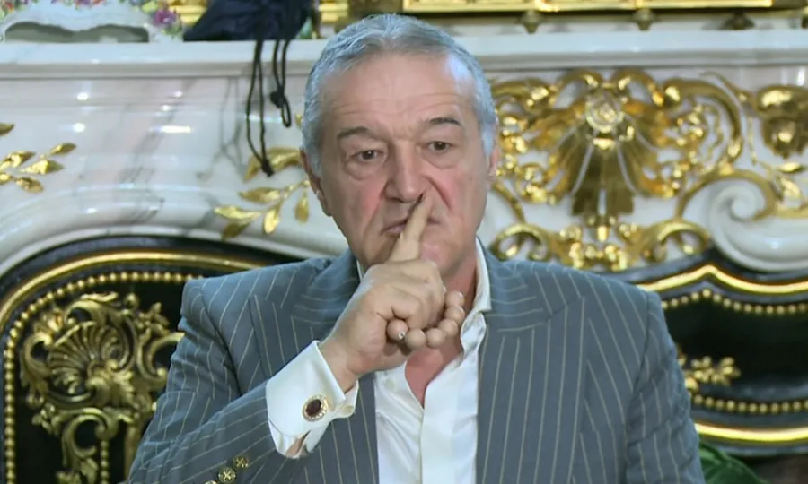 Gigi Becali a terminat de ani buni cu jocurile de noroc