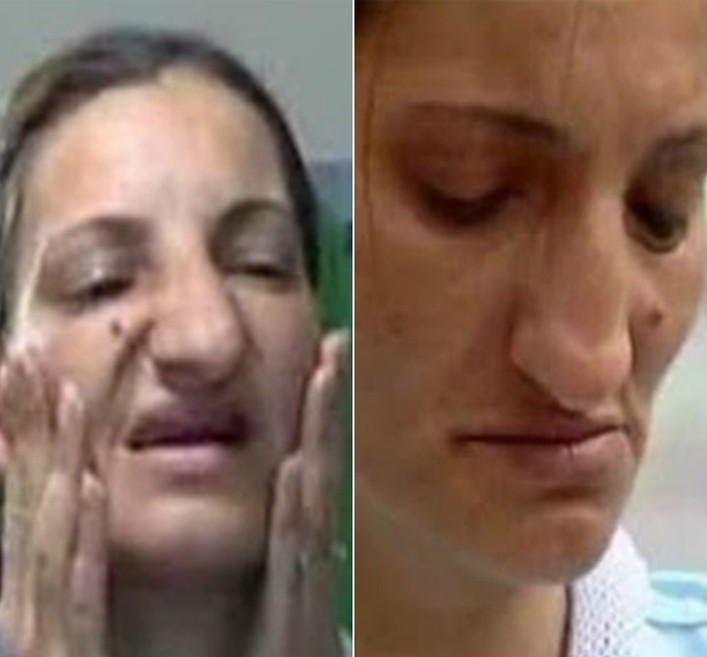 Nadia Danciulescu, inainte de „Frumusete pe muchie de cutit”