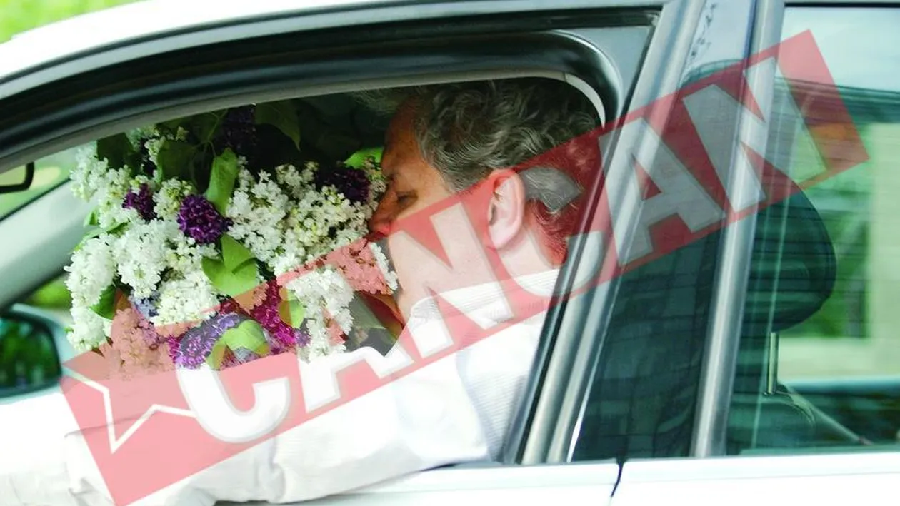 Lui Jean Valvis i-a sarit liliac din volan, in loc de airbag