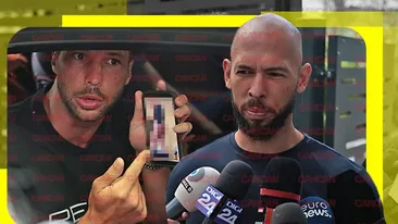 Fraţii Tate, din Dubai direct la secţia de Poliţie din Voluntari! Andrew și Tristan au prezentat imagini compromiţătoare, după ce au semnat controlul judiciar!