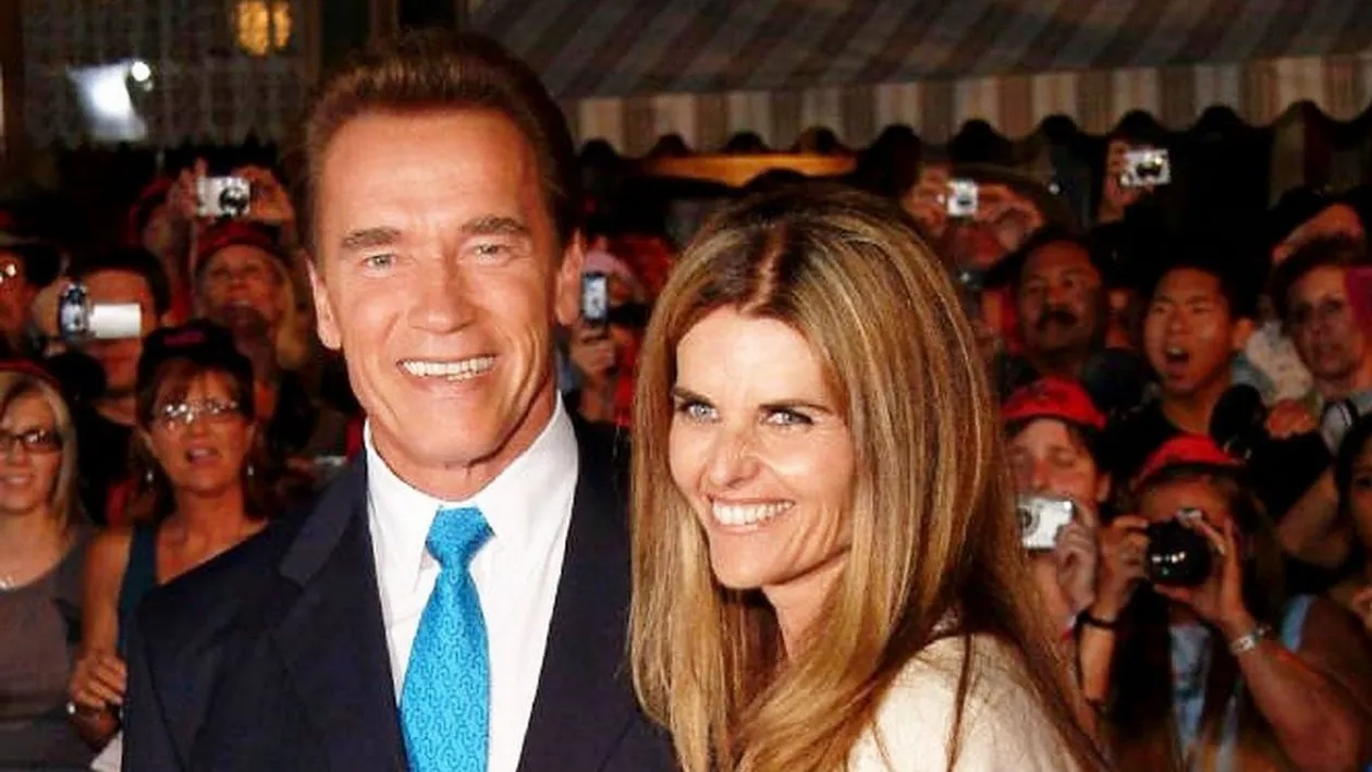 După aproape un deceniu, divorțul dintre Arnold Schwarzenegger și Maria Shriver ajunge la final. Ce avere colosală au de împărțit cei doi