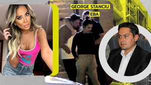 După divorțul de doamna ”Gemete”, George Stanciu, afaceristul care a jonglat între EBA și “amanta României”, e pomenit într-un dosar sonor. Milionarul “Mardare”, vacanțe luxoase și chiolhanuri cu arestații de la “White Tower”