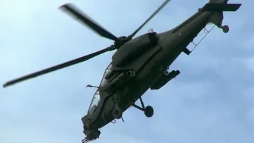 Un elicopter militar s-a prăbușit! S-au înregistrat 13 morți