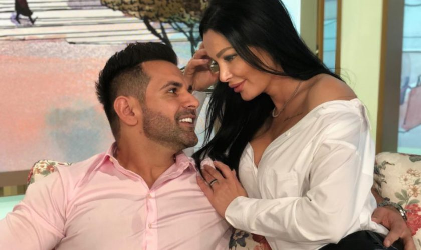 Brigitte și Fșlorin Pastramă, protagoniștii celui mai nou reality show
