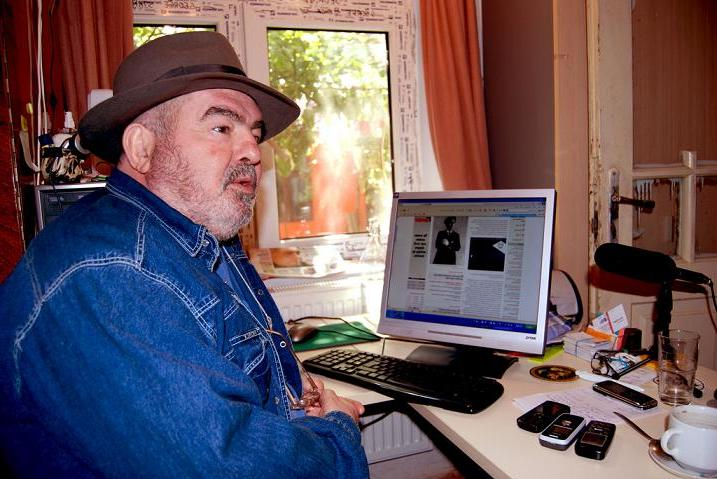 George Stanca i s-a confesat lui Cătălin Măruță cu o săptămână înainte să moară. E tulburător ce i-a zis