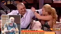 Dan Capatos a spus adevărul despre bătaia dintre Nicolae Guță și iubita lui gravidă de la Antena 1. A fost o făcătură