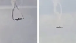 Tragedie aviatică de proporții: 20 de victime. Imagini cu avionul care s-a prăbușit