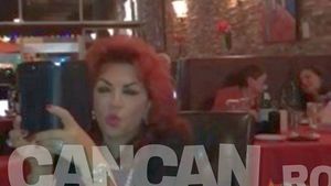 Primele imagini cu Carmen Harra şi bărbatul din viaţa ei! Au iesit împreună în public