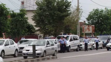 Zi de foc pentru polițiștii din Dâmbovița, după ce l-au scăpat pe Ghenosu. Ministrul de Interne și șeful Poliției au descins la Târgoviște