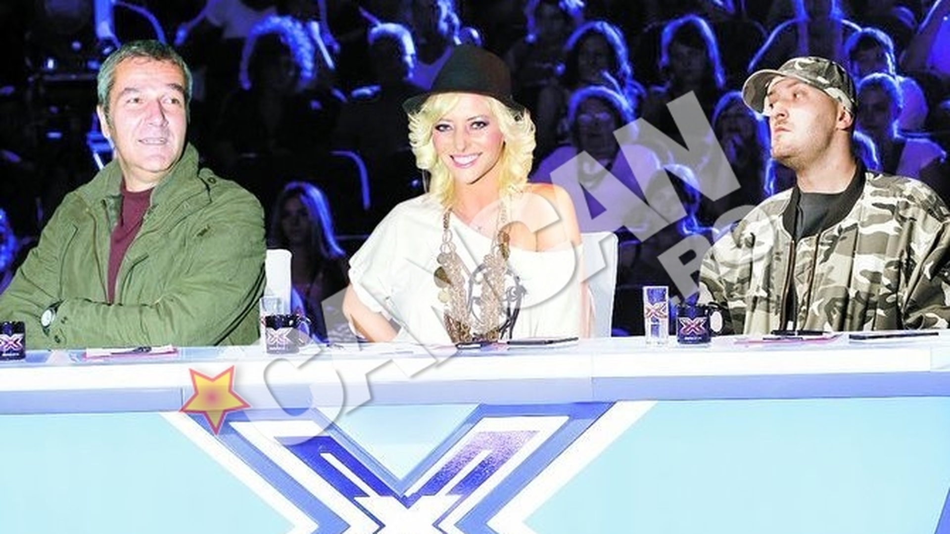 Motivul pentru care Cheloo a acceptat sa faca bani dintr-un format TV comercial precum "X Factor". A ramas pe drumuri dupa ce i-a cedat sotiei apartamentul