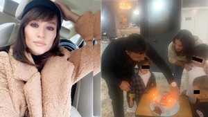 Claudia Pătrășcanu, primele declarații după ce a fost filmată alături de Gabi Bădălău și copii la munte: “L-am iertat. Lăsăm lucrurile să se așeze”
