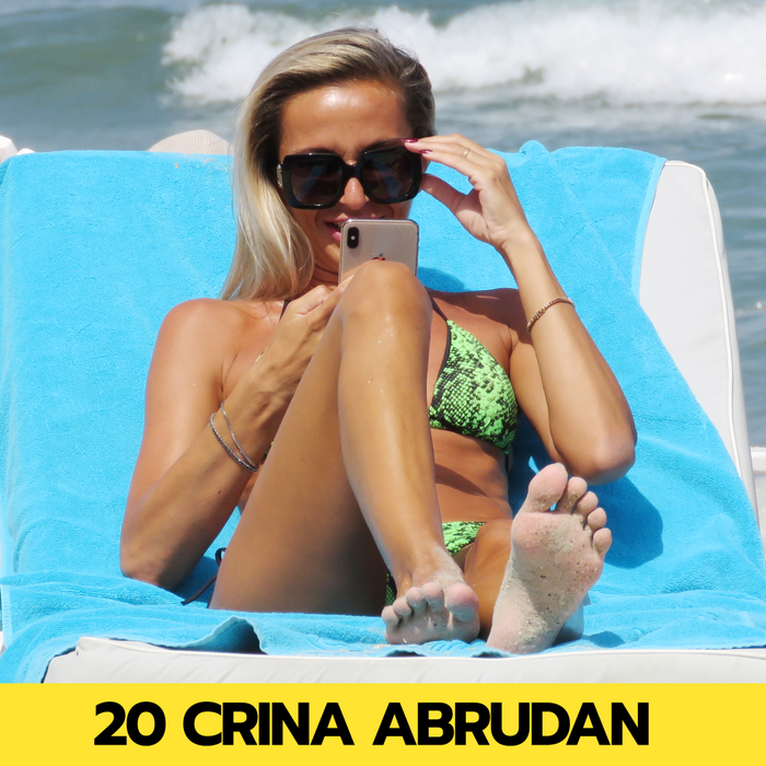 S-a încheiat vara, iar noi am realizat Topul celor mai bune corpuri la plajă… Atenție, imagini interzise minorilor!