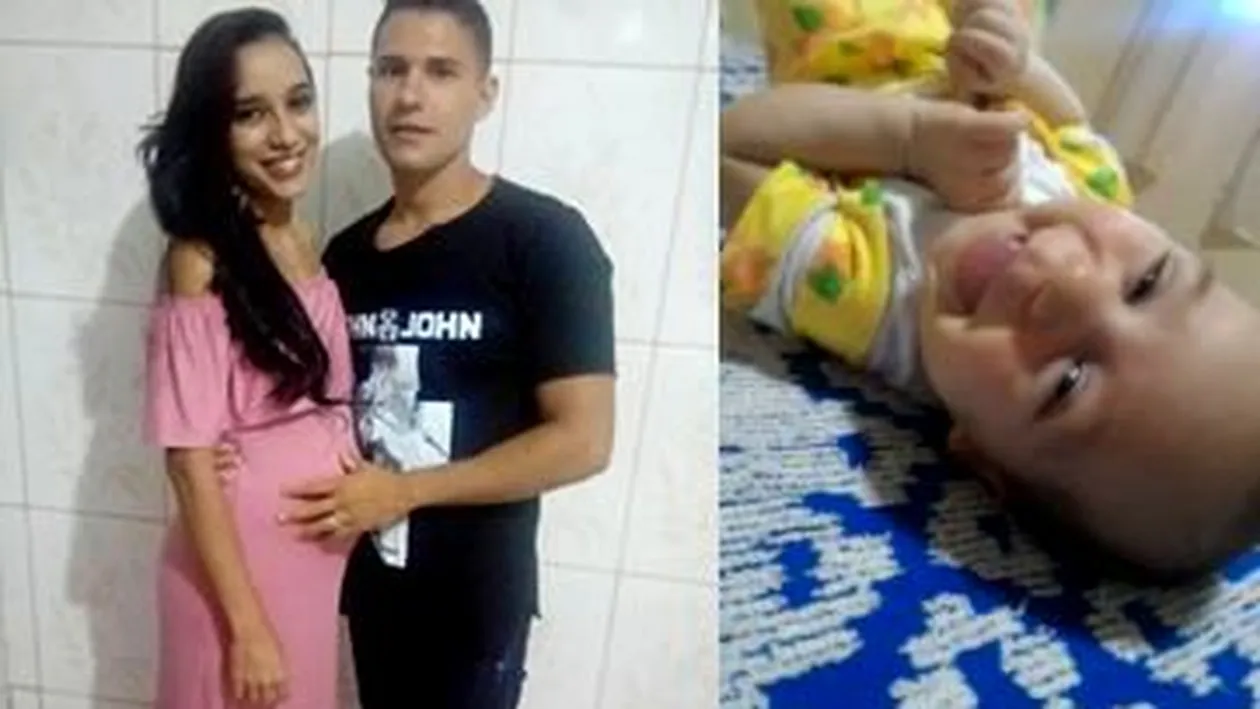 Un brazilian și-a împușcat mortal copilul de șase luni după ce soția lui a refuzat să...