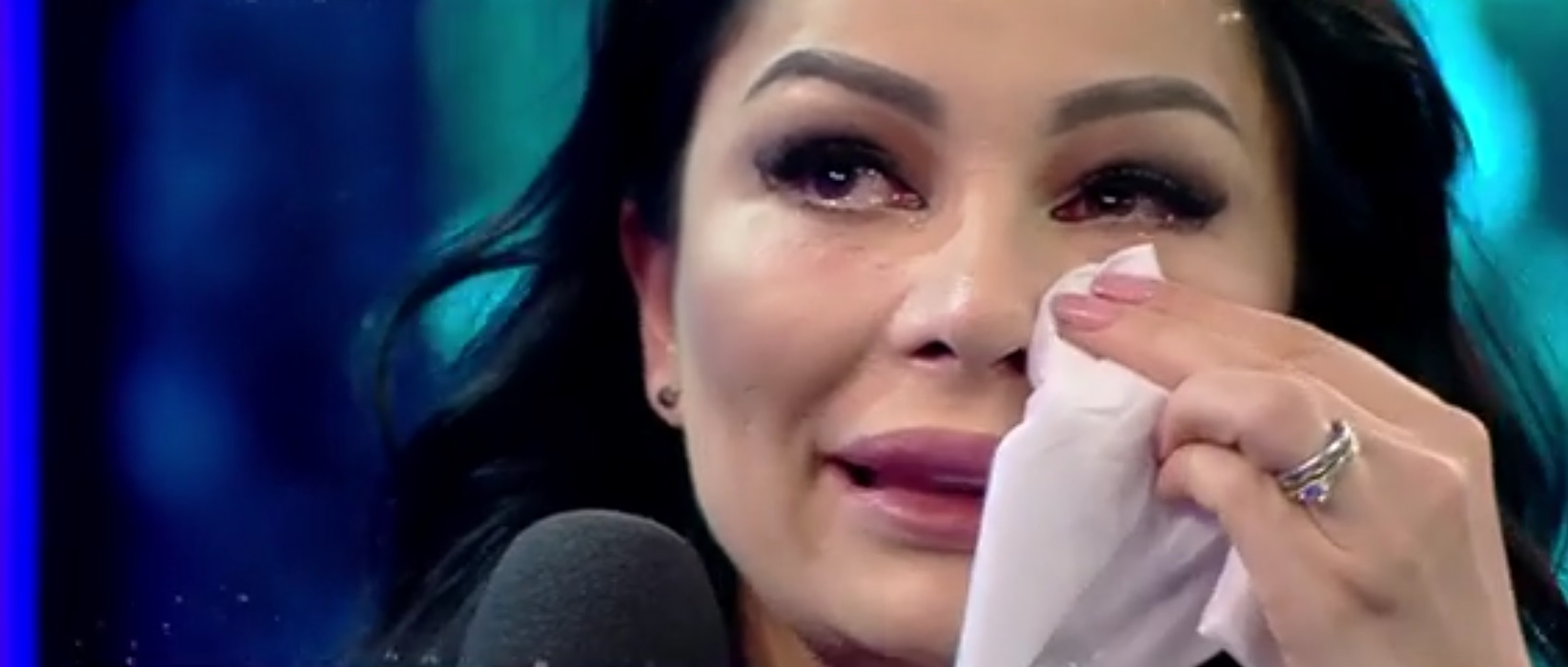 Ce dramă! A izbucnit în lacrimi la TV! Brigitte, despre amantele care ar fi îmbolnăvit-o: „Am avut o boală venerică din cauza lui Ilie”