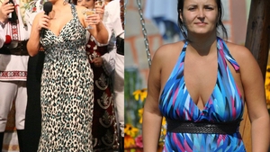 Silvana Raciu i-a “furat” antrenorul Nicoletei Luciu si s-a pus pe slabit! 13 kilograme o despart de silueta de vis!