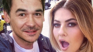 Razvan Simion si Lidia Buble, logoditi in ... concubinaj. Artista si-a tras logodnic insurat