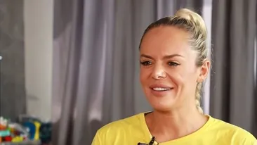 De ce dorește Simona Hapciuc să slăbească! ”Oricât de atent aș mânca...”