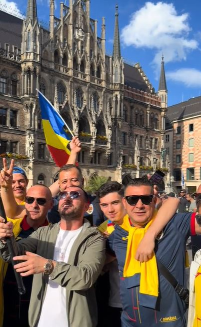 Pescobar, jefuit când se afla în Germania, la EURO 2024. Imagini halucinante cu hoţul în casa lui Paul Nicolau. FOTO