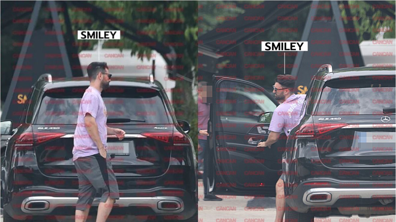 Smiley a pierdut buletin, acum și permis auto! Cum l-au prins polițiștii pe starul Pro TV