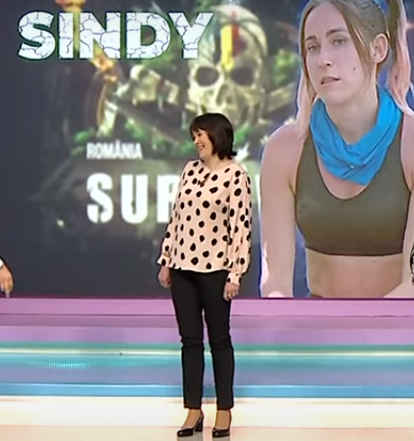 Mama “Războincei” de la Survivor, dezvăluiri picante