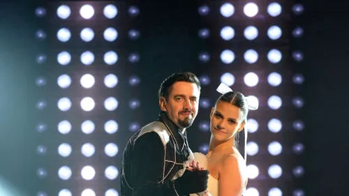 Cine e Maria Andreea Coroamă, partenera lui Cosmin Natanticu de la Dancing on Ice? Din ce face bani partenera comediantului de la Antena 1