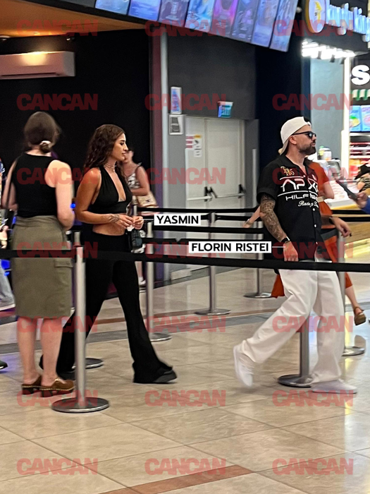 Florin Ristei alături de un make-up artist lansat în showbiz de Selly