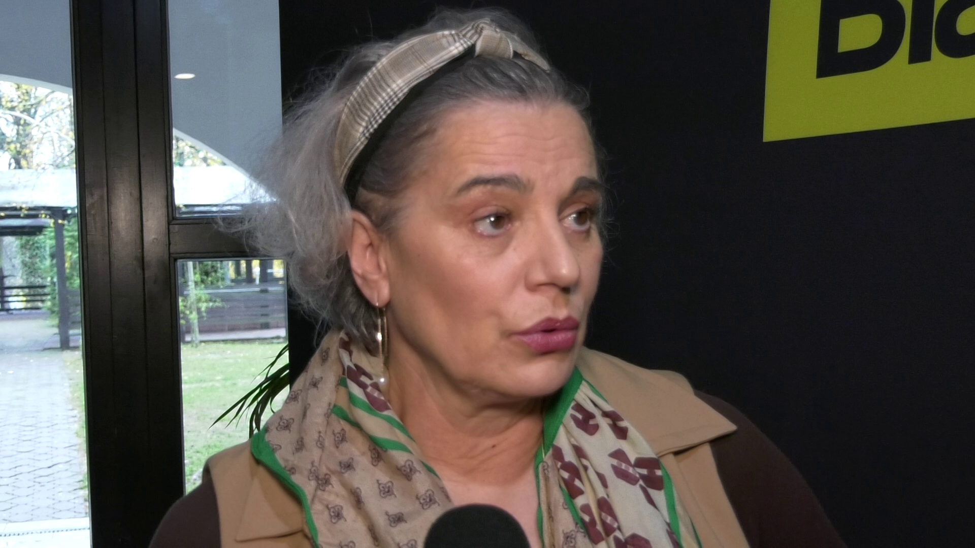 Maia Morgenstern, reacție dură după ce internauții i-au jignit fiica. Cabiria are un copil cu un bărbat de 63 de ani