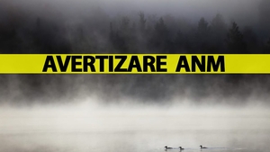 ALERTĂ METEO | Avertizare de vreme imediată severă în România, emisă de ANM pentru ziua de astăzi, 17 mai 2019