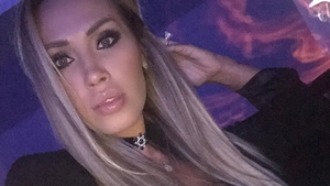 RALUCA PODEA, fosta iubită a lui N’DOYE s-a fotografiat goală în pat, iar imaginea i-a lăsat pe internauţi cu gura căscată 