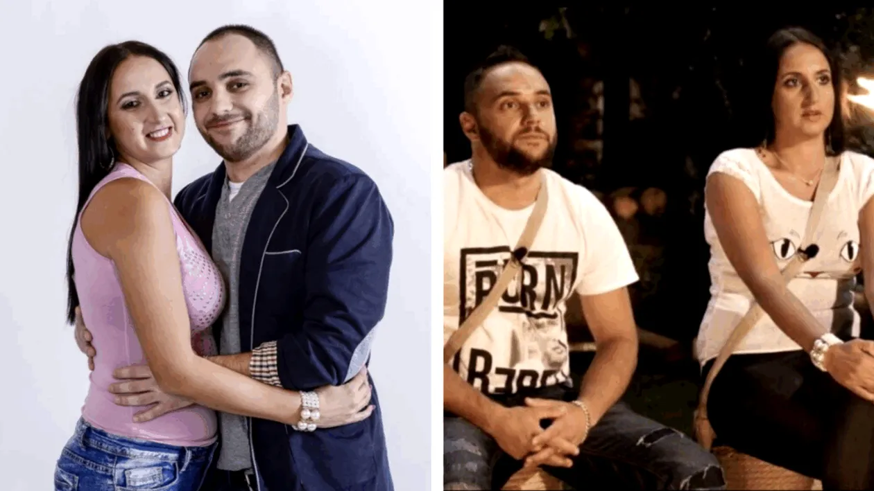 Vă mai amintiți de Andreea, tânăra care a devenit celebră la Insula iubirii cu ”șlarfii ei”? L-a părăsit pe bărbatul abuziv