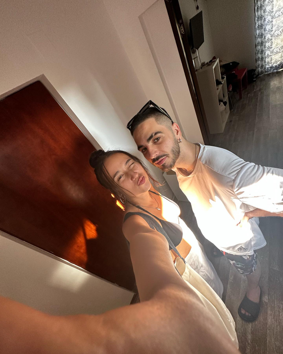 Maya și iubitul ei s-au mutat împreună/ Sursa foto: Instagram