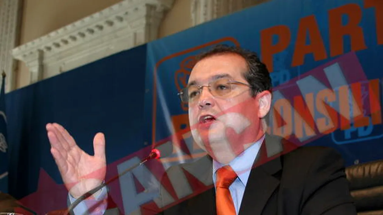 Emil Boc le-a pus gand rau soferilor! Salariile vor fi cosite de la radacina!