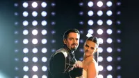 Cine e Maria Andreea Coroamă, partenera lui Cosmin Natanticu de la Dancing on Ice? Din ce face bani partenera comediantului de la Antena 1