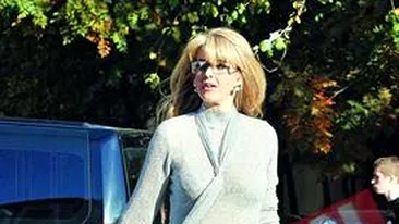 Bianca Brad, terorizata de fratii ei