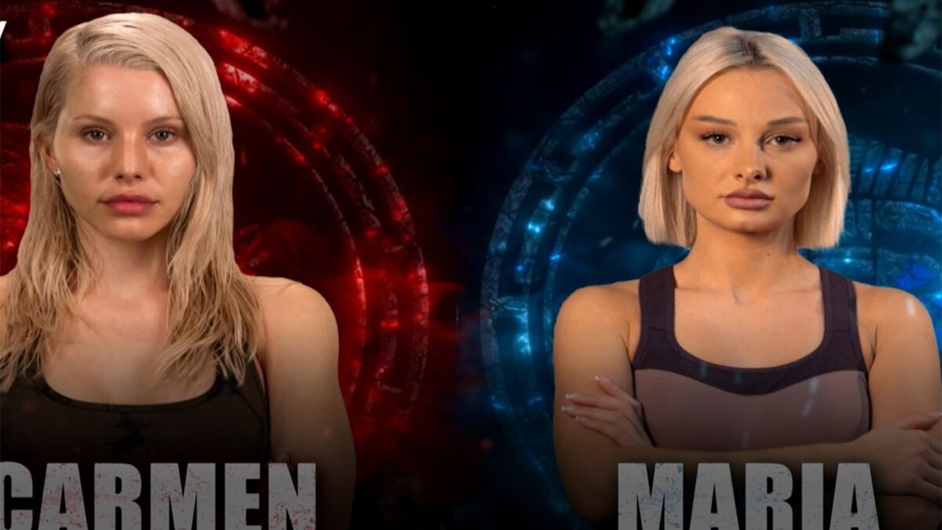 Stupoare la Survivor 2023: "Maria Lungu s-a îndrăgostit de Carmen Grebenișan"