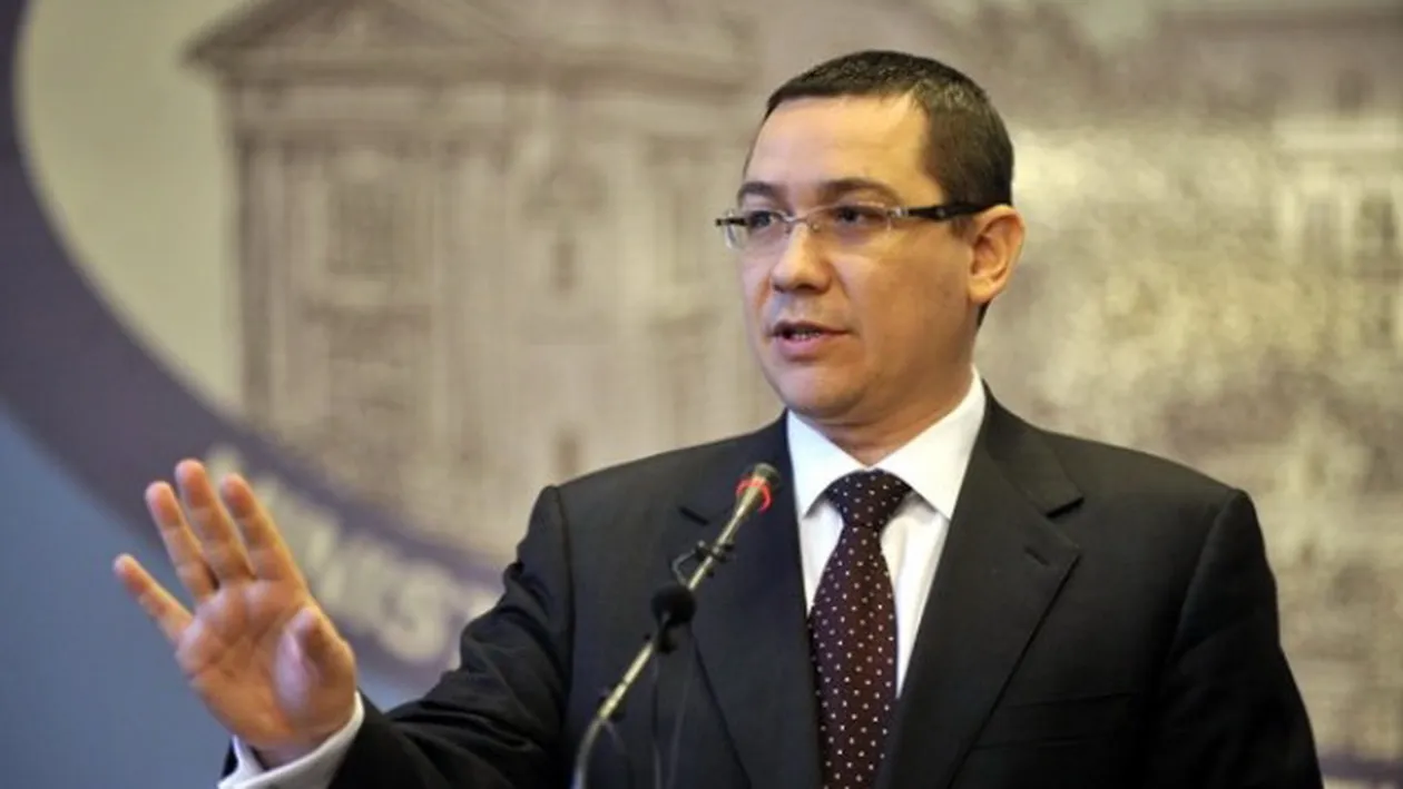 Rusia reactioneaza la declaratiile lui Victor Ponta despre „a doua mare unire din 2018”