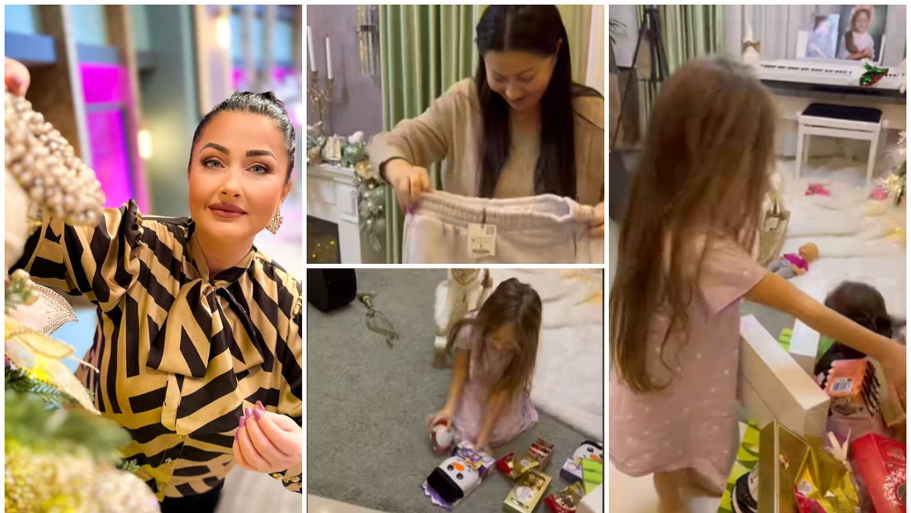 Cadourile făcute copiilor de Gabriela Cristea, subiect de scandal. De la ce a pornit totul. „Ce fel de părinți sunteți voi?!”