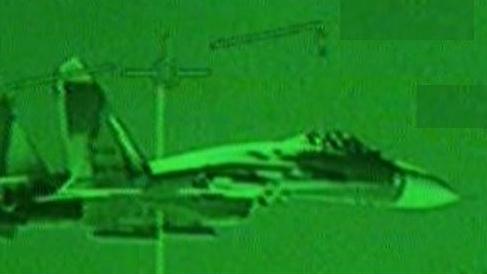 Avion rusesc interceptat în apropierea spațiului aerian românesc. Prima reacție a MApN